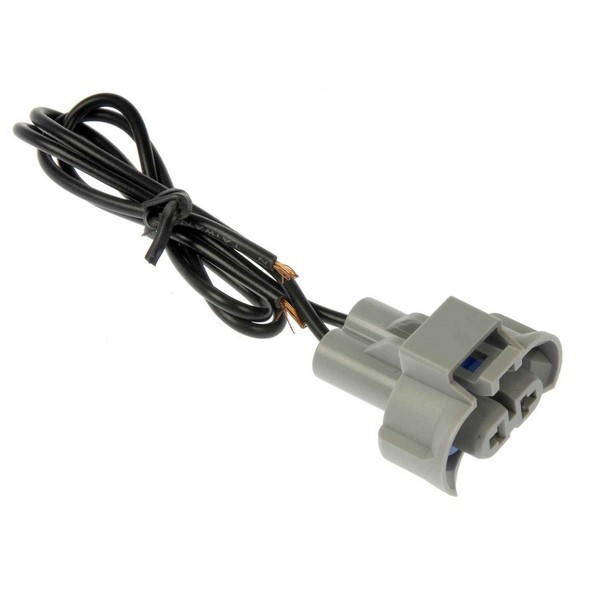 2 - Wire H9 Harness Headlight Socket