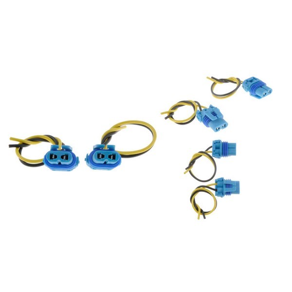 High Temperature Socket 9006 Bulb