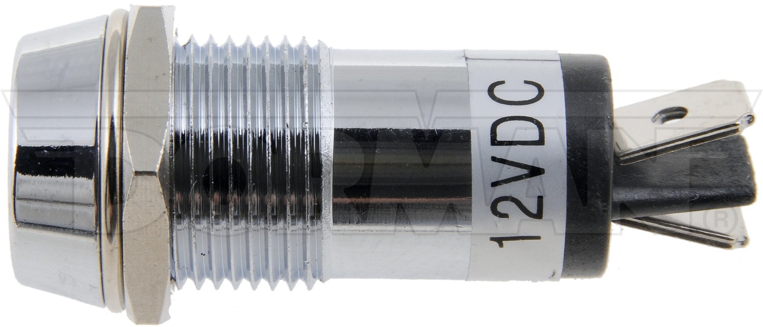 9/16 In. LED Indicator Light - Red