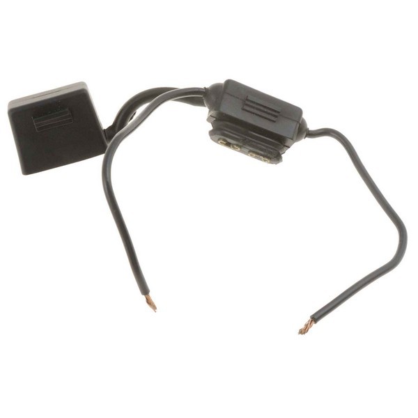 16 Gauge With 20 AMP Blade Style Fuse Holder