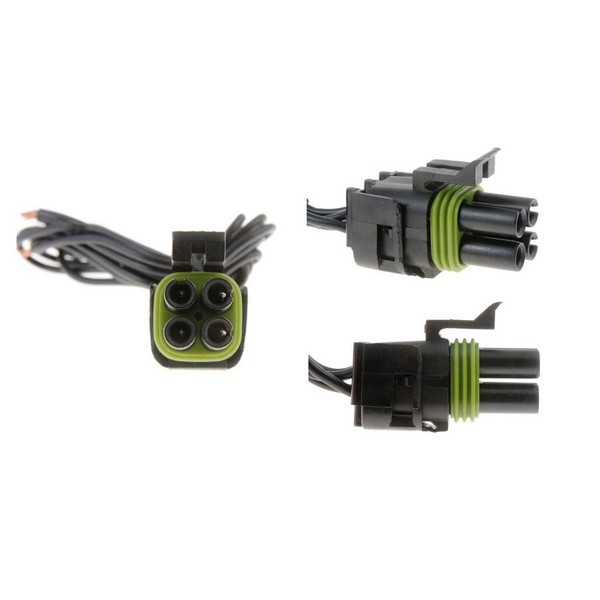 4-Wire Idle Air Control Valve