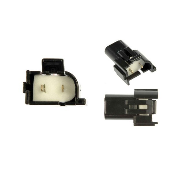 Electrical Harness - 2-Wire Coil Repair (Black)