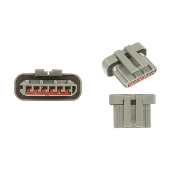 6 - Wire Ford Ignition Module (Gray)