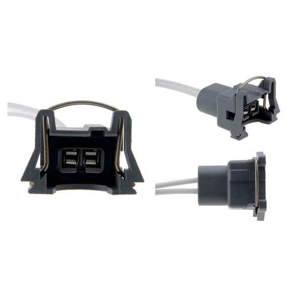 Lucas/Bosch Fuel Injector Harness w/Offset Index