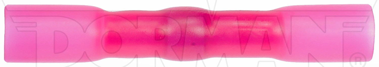 20-18 Gauge Solder Filled Butt Connector