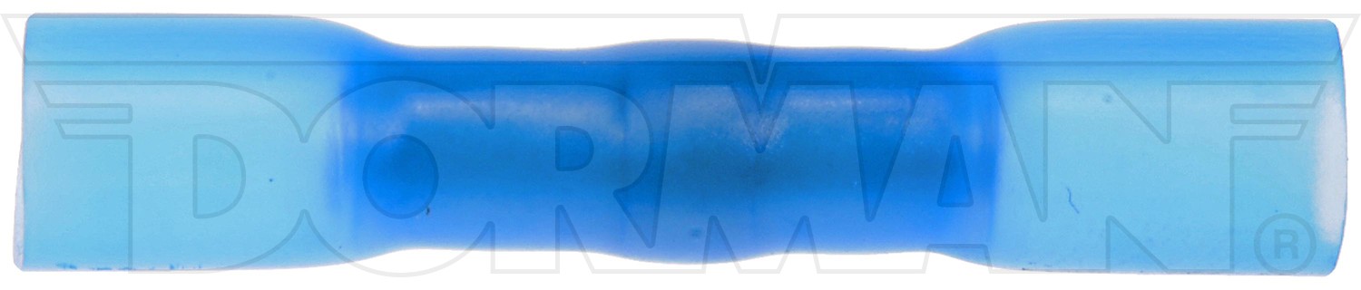 16-14 Gauge Solder Filled Butt Connector