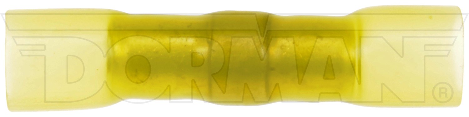 12-10 Gauge Solder Filled Butt Connector