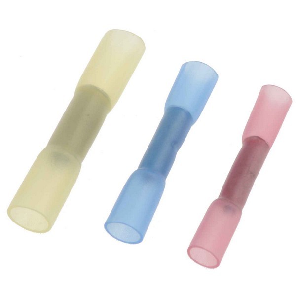 22-10 Gauge Butt Waterproof Terminal, Pack Of 24,