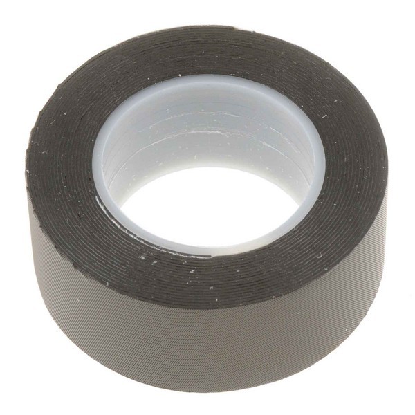 1 In. x 10 Ft. Black Cold Shrink Tape