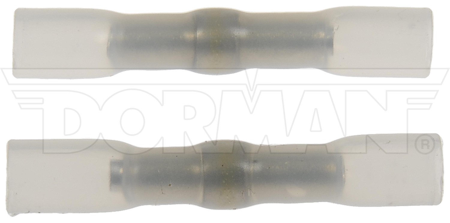 22-18 Gauge Solder Filled Butt Connector