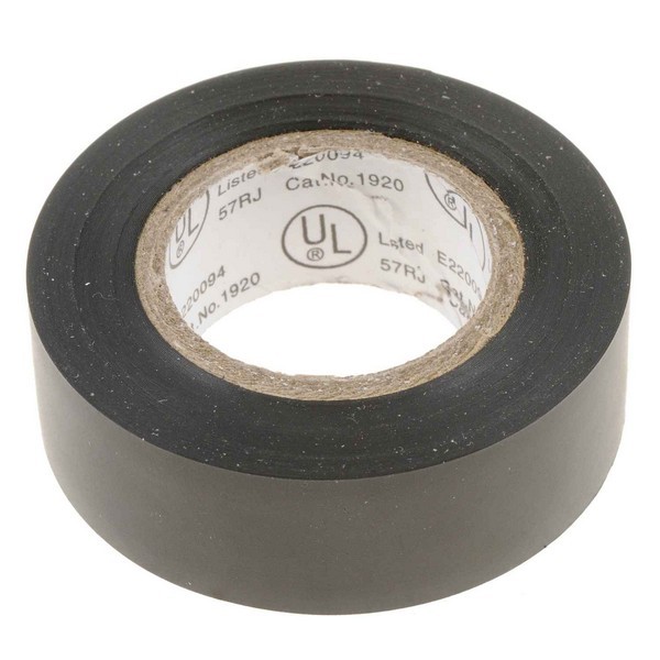 3/4 In. X 30 Ft. Black Electrical Tape