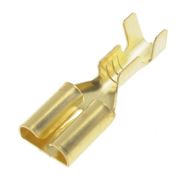 20-18 Gauge Ford Mini Series Technician Terminal, 1/4 In.