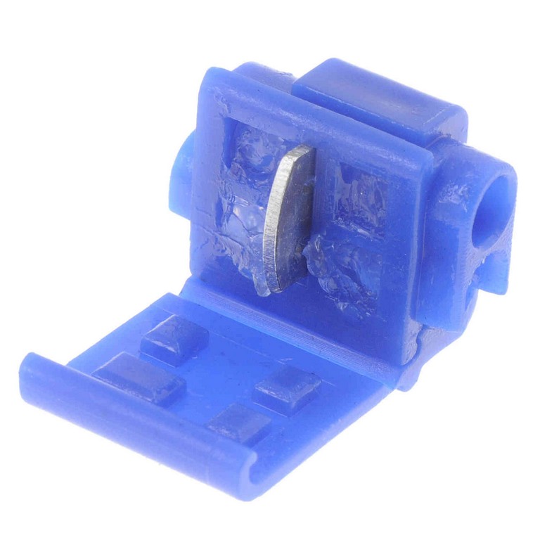 18-14 Gauge Quick Waterproof Splice, Blue