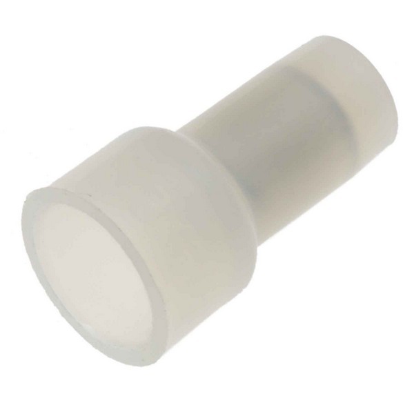 18-14 Gauge Closed End Connector, Value Pack, Clear