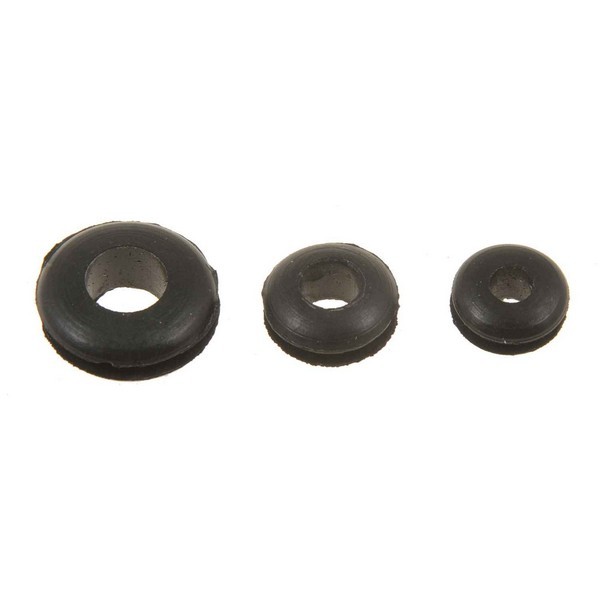 1/4 In. ID-7/8 In. ID Assorted Grommets