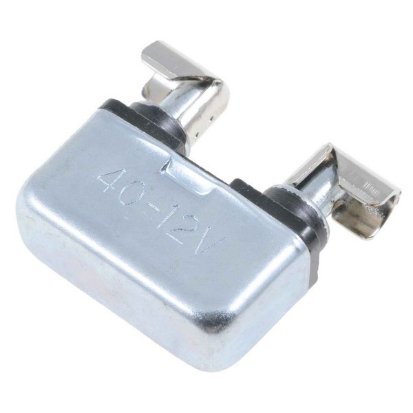 40 AMP Circuit Breaker Fuse Clip Glass