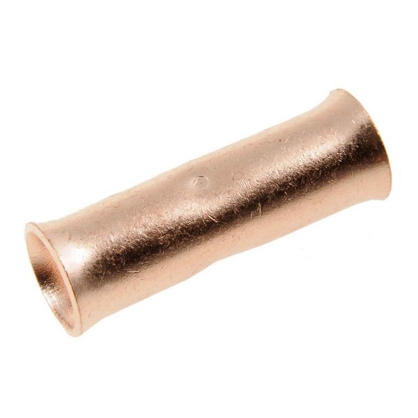 4 Gauge Copper Butt Connectors