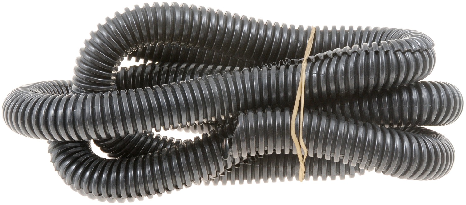 1/2 In. x 4 Ft. Black Flex Split Wire Conduit