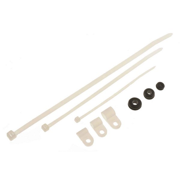468 IN WIRE TIE AND CLAMP KIT