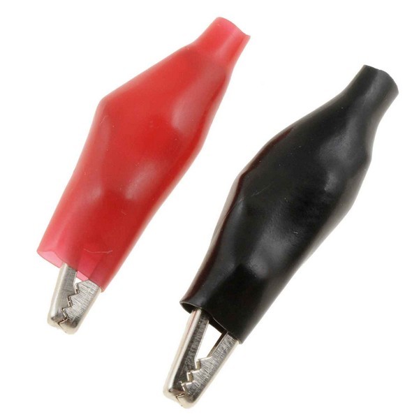 1 In. Insulated Alligator Clip