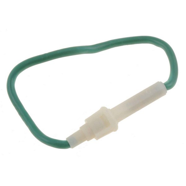 10 Gauge With30 AMP Glass Style Fuse Holder