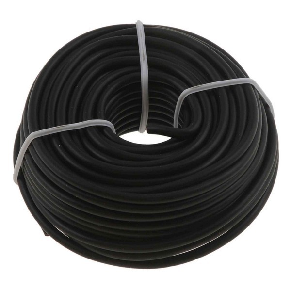 16 Gauge Black Primary Wire- Card