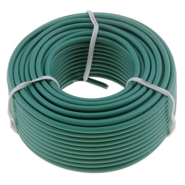 18 Gauge Green Primary Wire- Card
