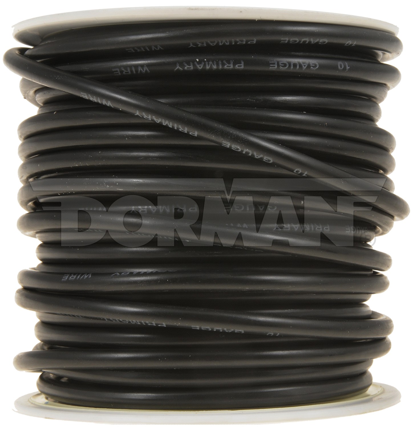 10 Gauge Black Primary Wire-Spool