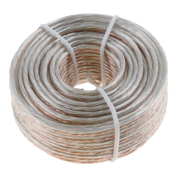 20 Gauge Speaker Wire- Card