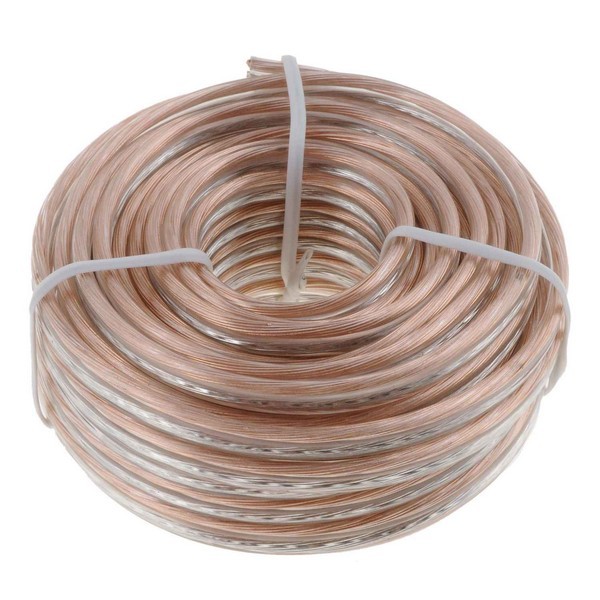 18 Gauge Speaker Wire- Card