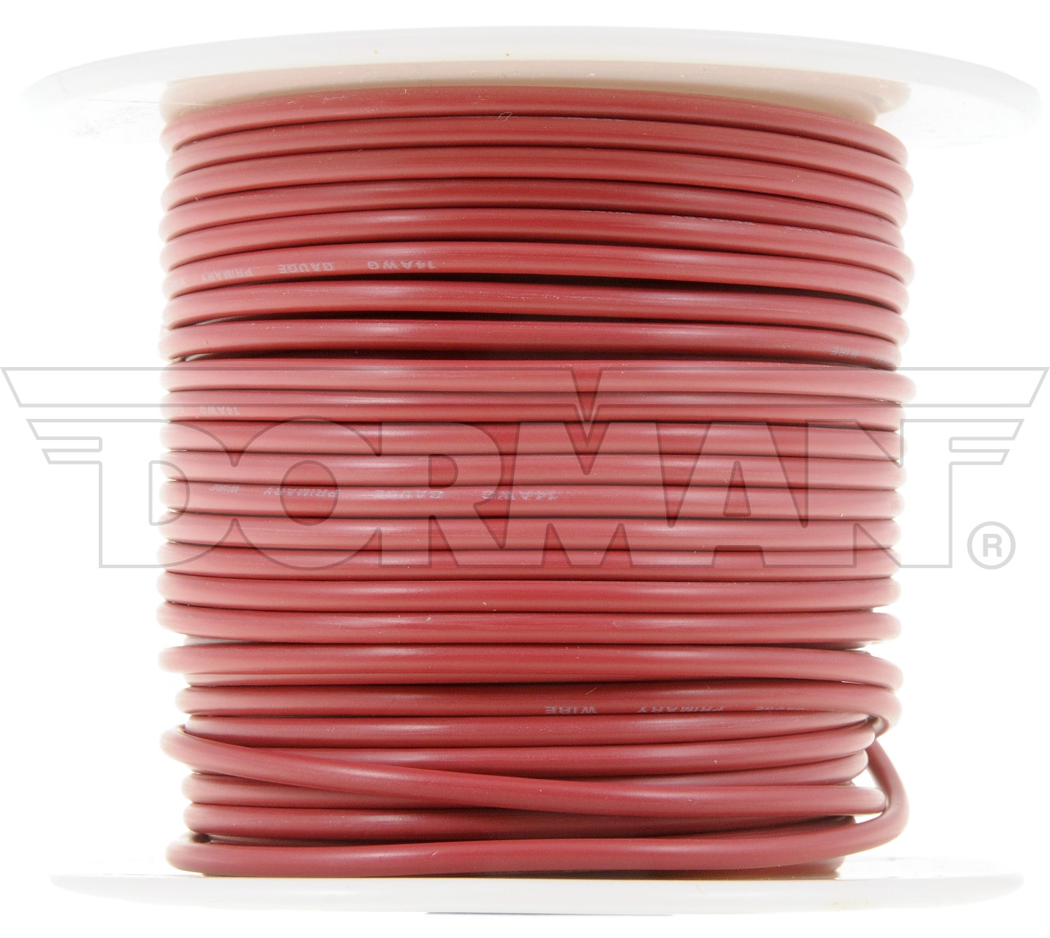 14 Gauge Red Primary Wire-Spool
