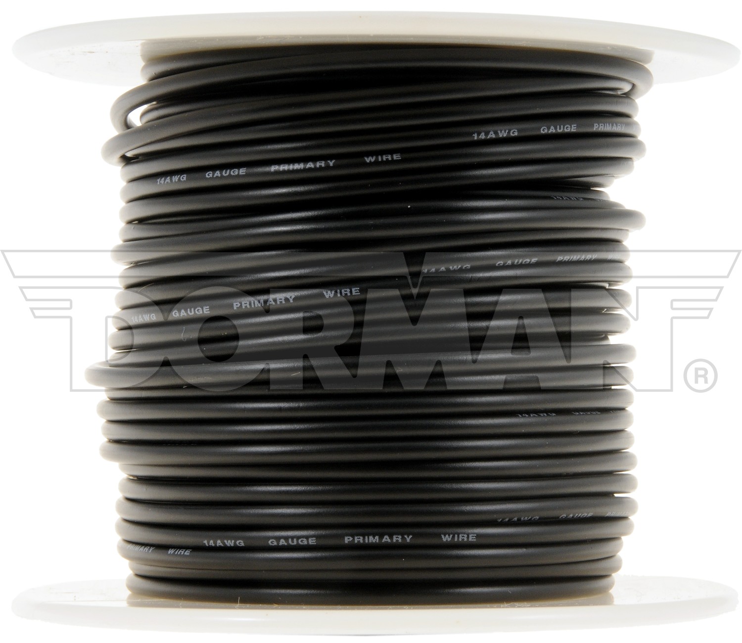 14 Gauge black Primary Wire- Spool