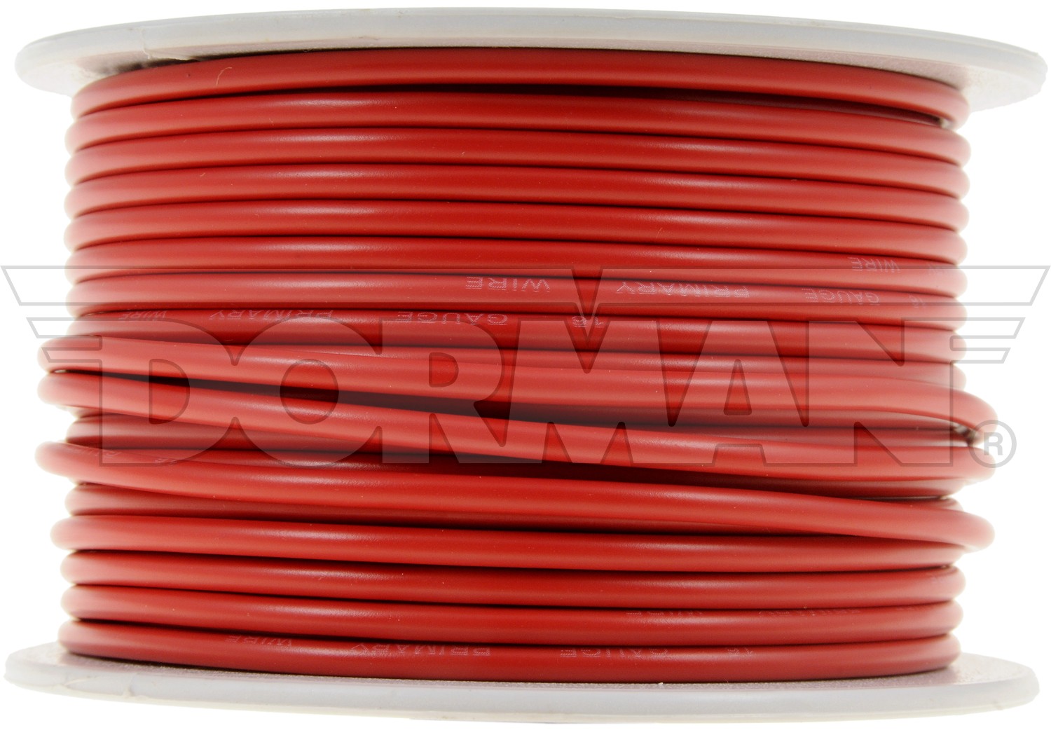 16 Gauge Red Primary Wire- Spool
