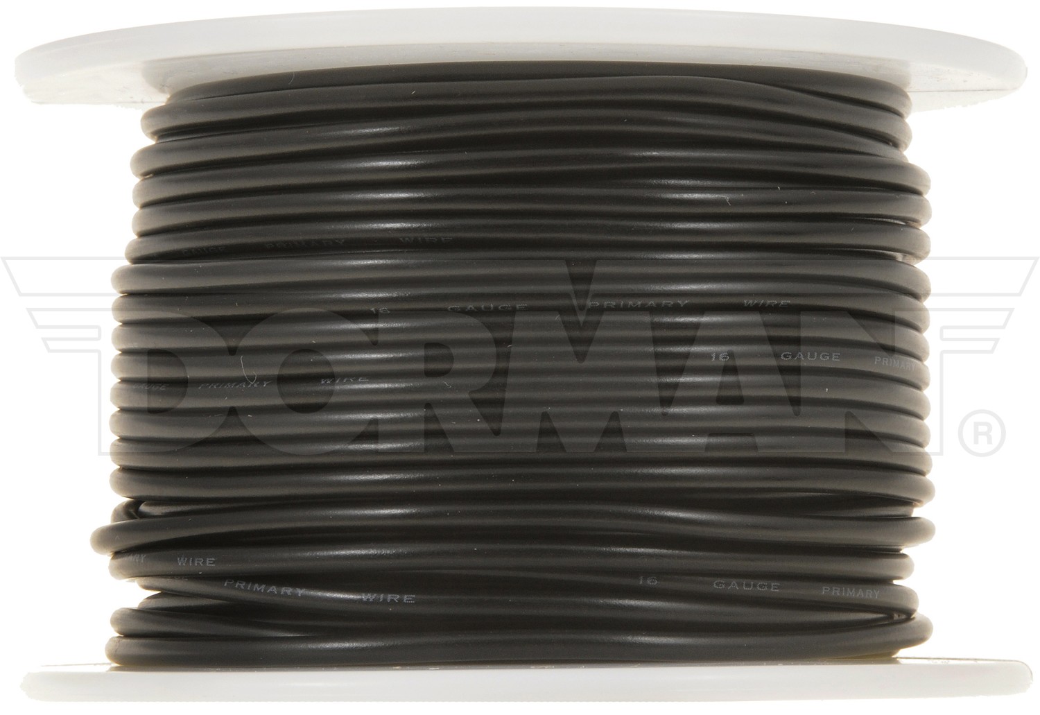 16 Gauge Black Primary Wire- Spool