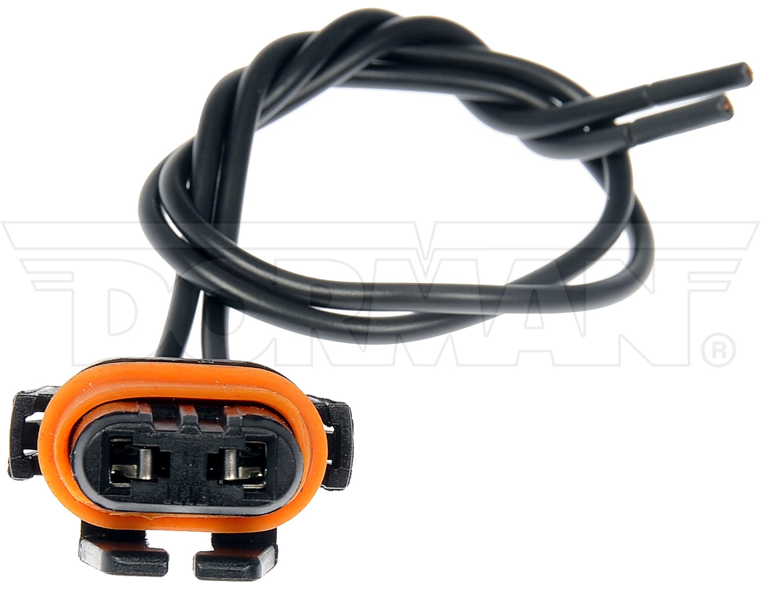 Electrical Sockets - 2-Wire Halogen High Beam Headlight 9005 Bulb