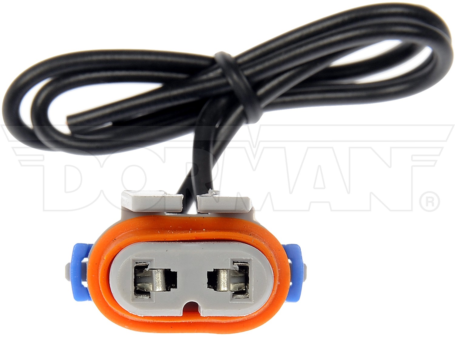 Electrical Sockets - 2-Wire Halogen Low Beam Headlight 9006 Bulb