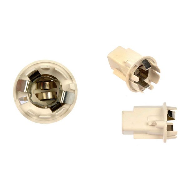 Electrical Sockets - 2-Wire Front and Rear