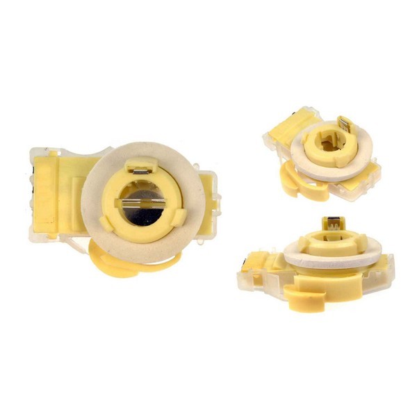 Electrical Sockets - 3-Wire 90 Deg. Front and Rear