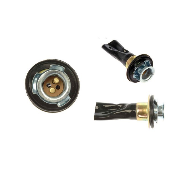 Electrical Sockets - 3-Wire Front and Rear with Neoprene Sleeve