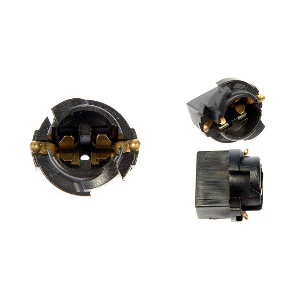 Electrical Sockets - 1-Wire 1/2 In. Instrument Panel