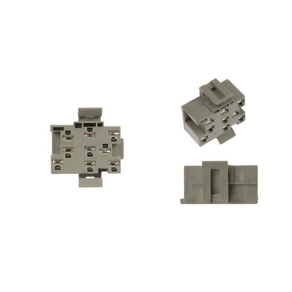 9-Wire Truck Light Headlamp Switch