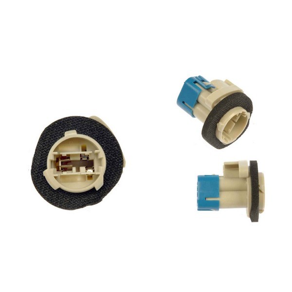 3-Wire Rear Stop, Tail, Turn and Back-Up Socket