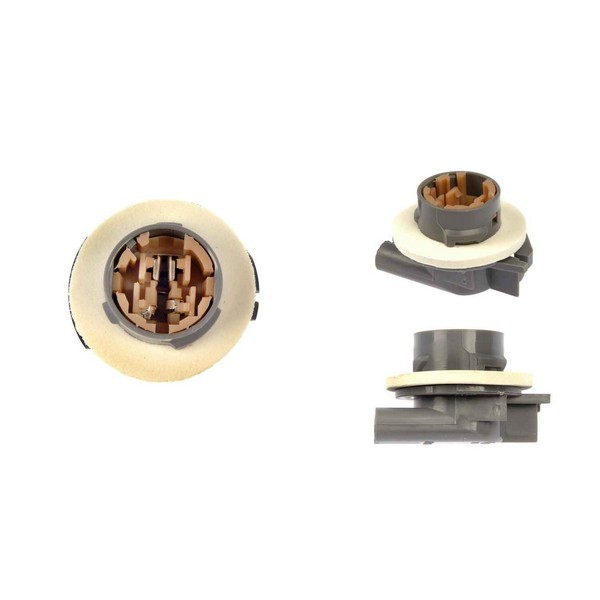 Electrical Sockets - 3-Wire Rear Stop, Tail, Turn and Back-Up