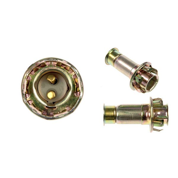 2-Wire Rear Stop/Tail/Turn Metal