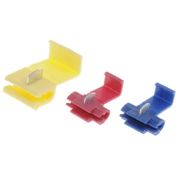 22-10 Gauge Quick Splice Connector Assortment