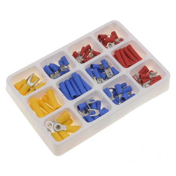 22-10 Gauge 100 Piece Terminal Kit