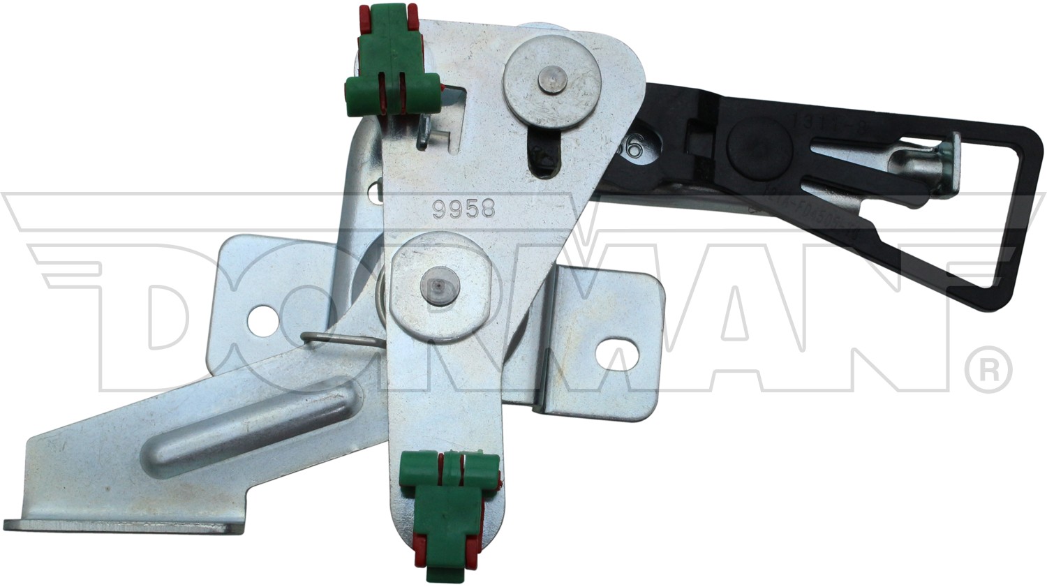 Tailgate Latch Assembly