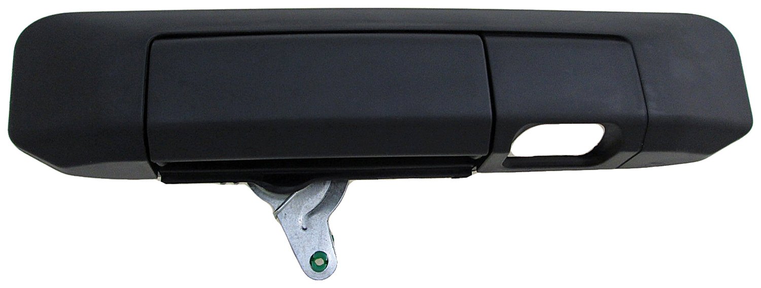 Exterior Tailgate Handle