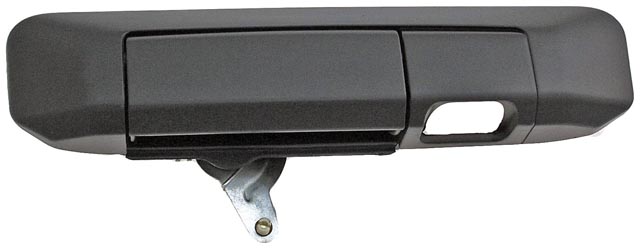 Exterior Tailgate Handle