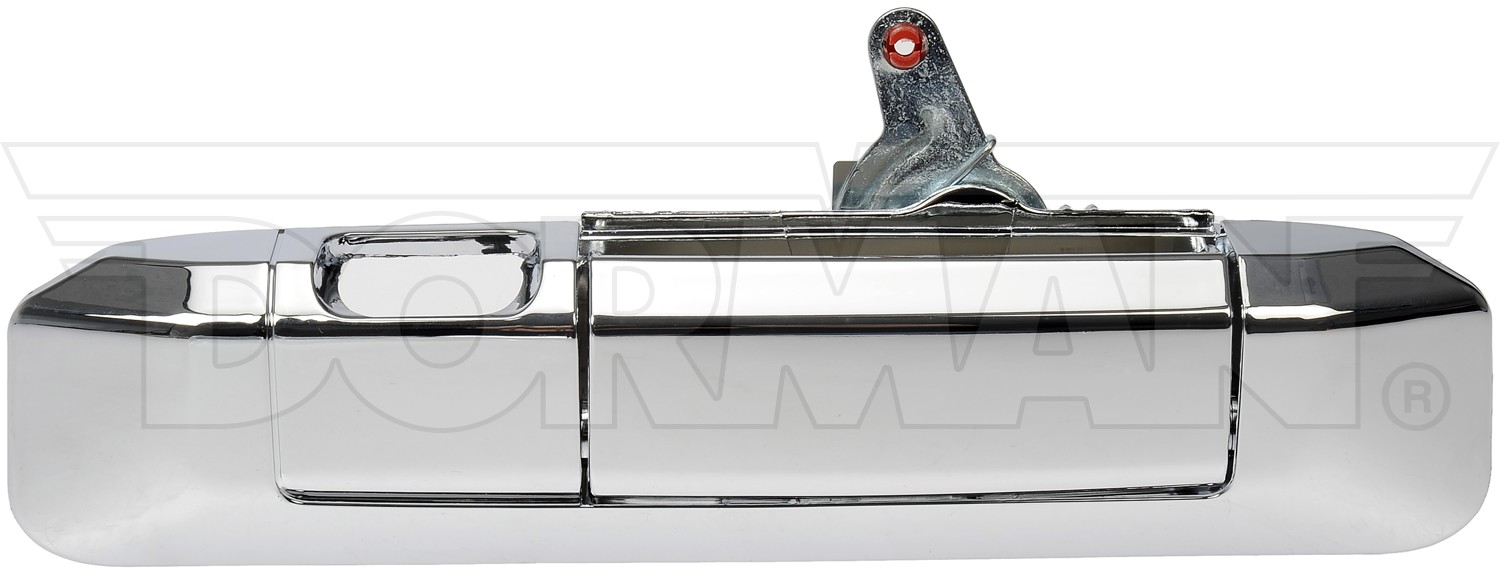 Exterior Tailgate Handle